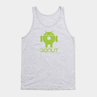 Droid Donut 1 Tank Top